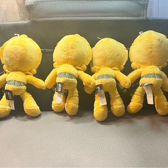 Star Wars plushie - Picture 3 of 3